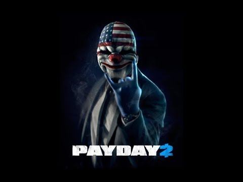 PAYDAY 2! (Ювелирка) смотреть онлайн