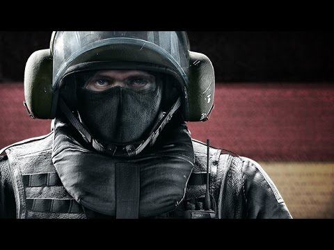 Bringing Back Blitz - Rainbow Six Siege смотреть онлайн