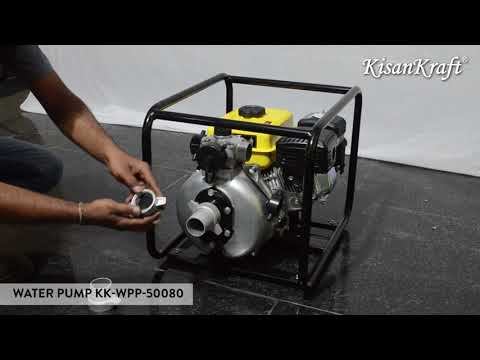 Water Pump KK-WPP-50080 Unboxing смотреть онлайн