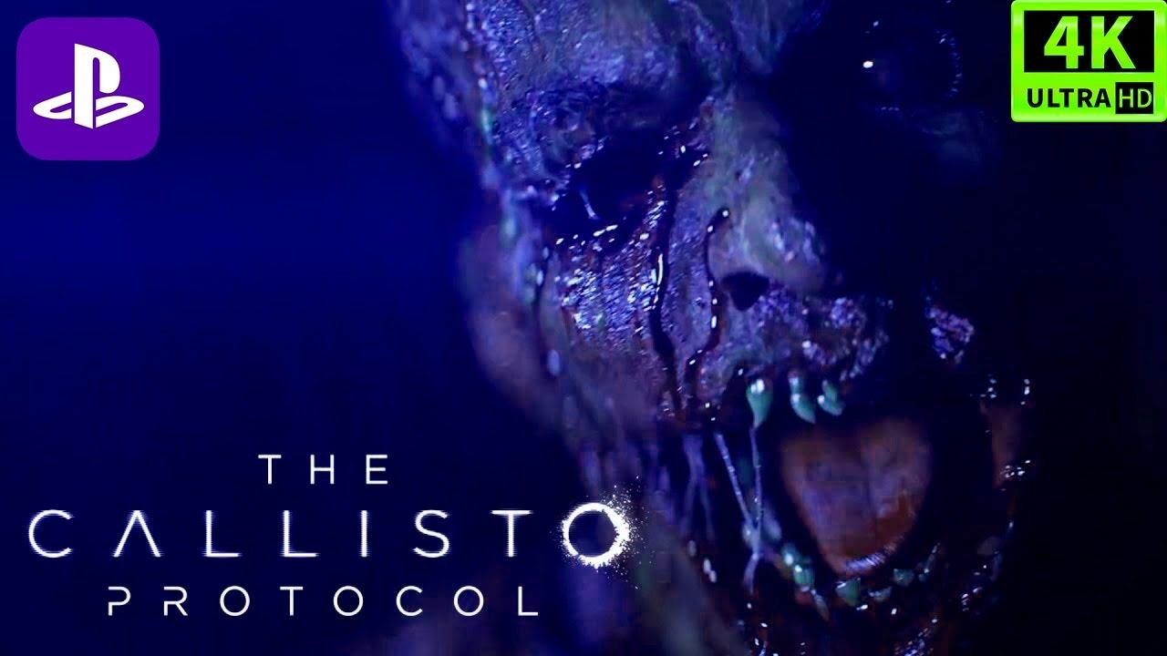 The Callisto Protocol - прохождение #1 | 4K UHD | PS4 смотреть онлайн