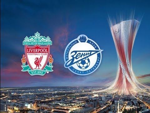 Preview of the match |Liverpool - Zenit| (22/02/2013) смотреть онлайн