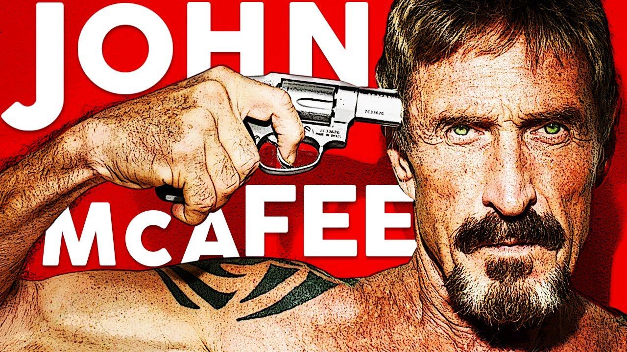 Runaway Millionaire: Rise and Fall of John McAfee смотреть онлайн