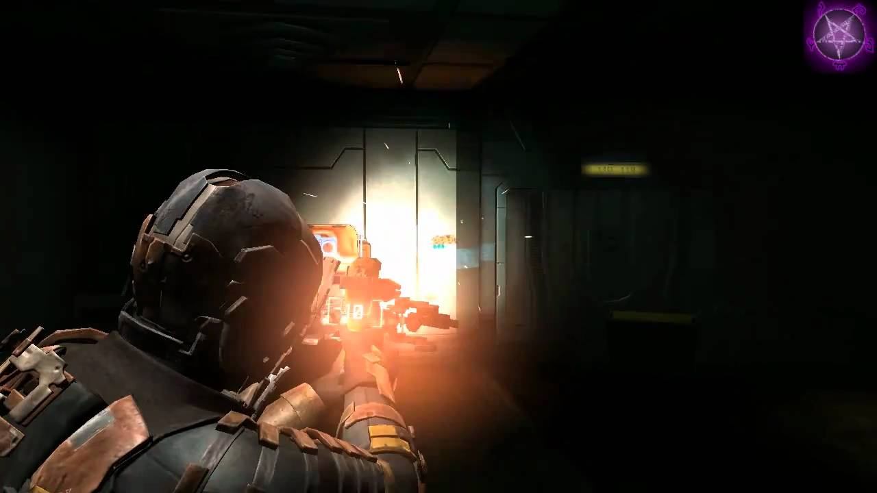 Dead Space 2 [DS2] - unlimited ammo cheat смотреть онлайн