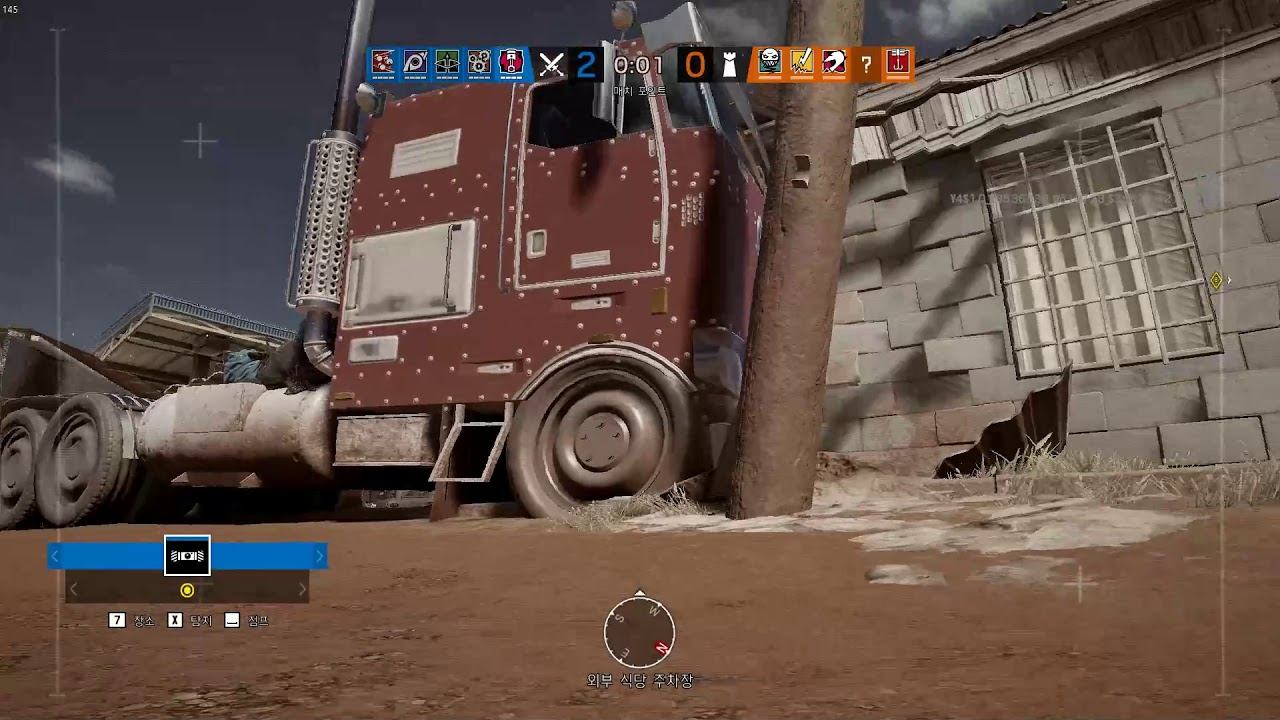 Rainbow six siege Mozzie Gridlock new operator play смотреть онлайн