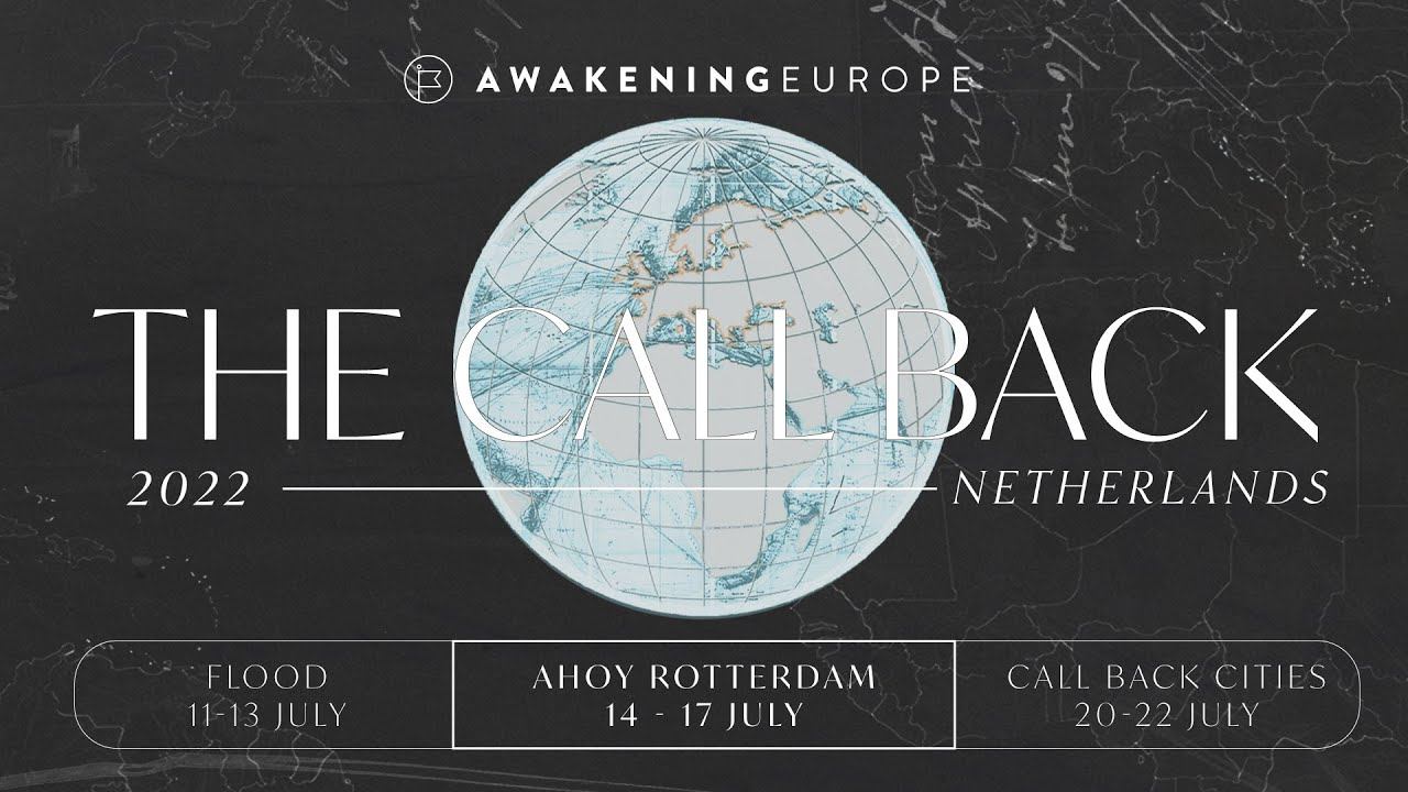 The Call Back | 2022 Netherlands | 14th to 17th July смотреть онлайн