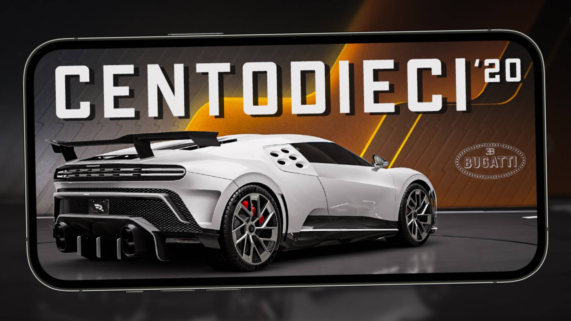 Тайваньский Racing Master - Ностальгия по беткам, как выполнять задания ивента на Bugatti (ios) #18 смотреть онлайн