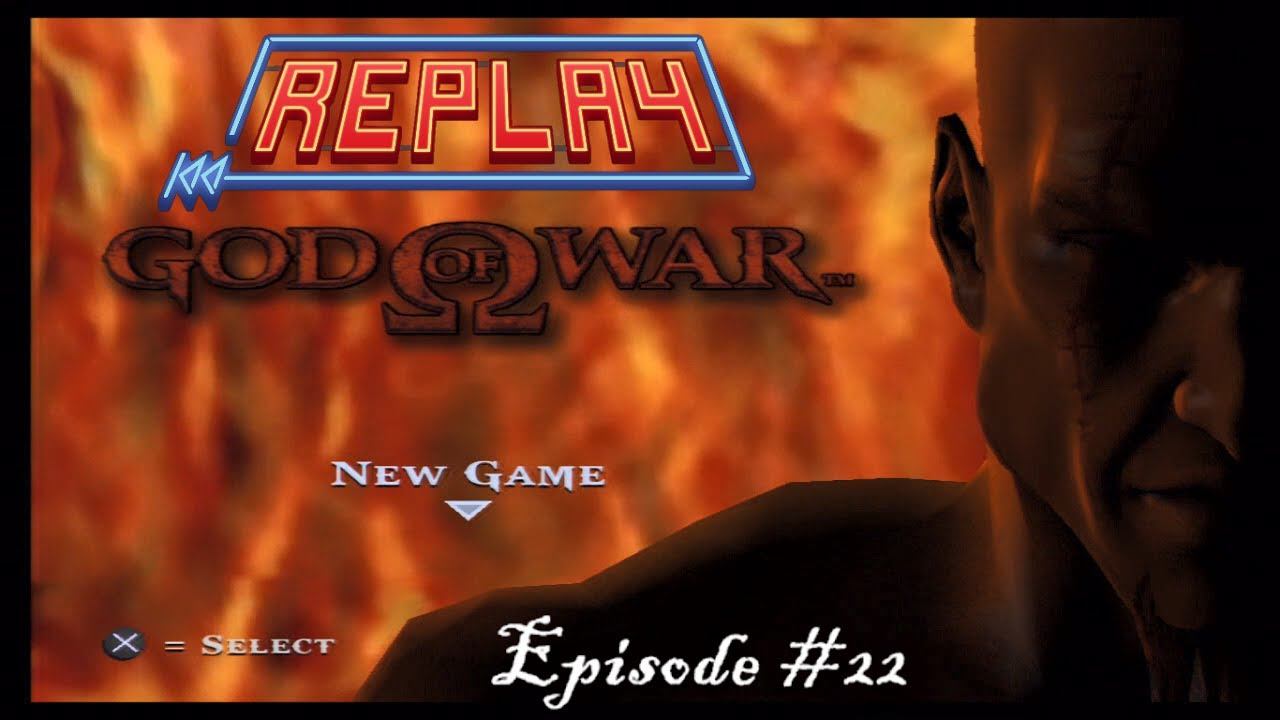 03-17-17 God of War REPLAY (Part 1) in HD for Playstation PS2/PS3 | Episode #22 смотреть онлайн