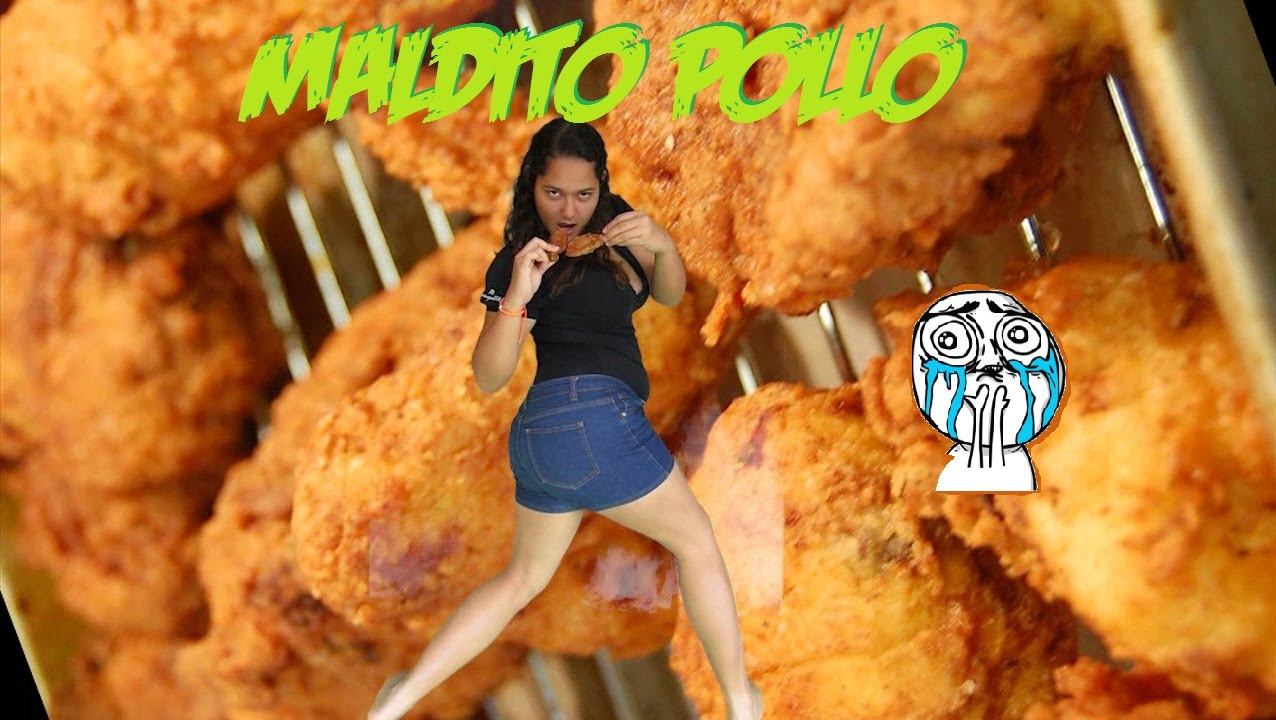AHORA COMIENZO A ODIAR EL POLLO | QUE LOCO VIDEO смотреть онлайн