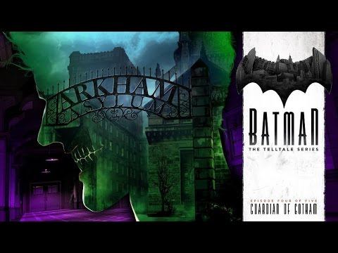 Прохождение Batman - Episode 4 - Part 3 - Беспредел Двуликого... и Пингвина - Финал эпизода смотреть онлайн