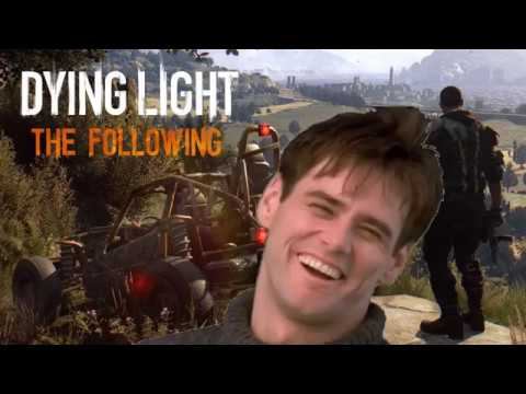Элэм — #КРОМЕДОТЫ. Dying Light: The Following. смотреть онлайн
