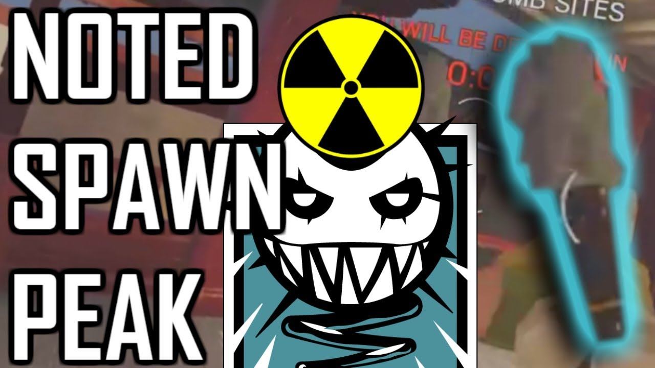 NOTED SPAWN RUSH WORKS!? - Rainbow Six Siege Gameplay смотреть онлайн