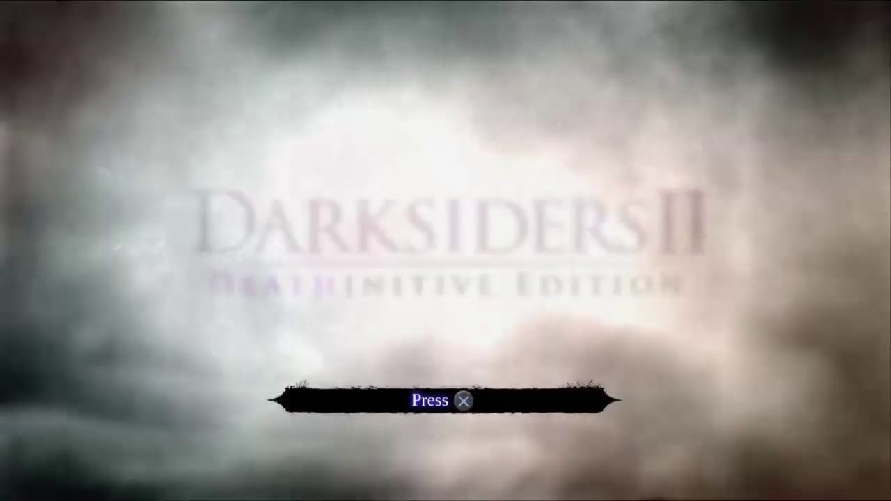 Darksider 2 definitive edition Apocalyptic difficulty part 7 (final part) смотреть онлайн