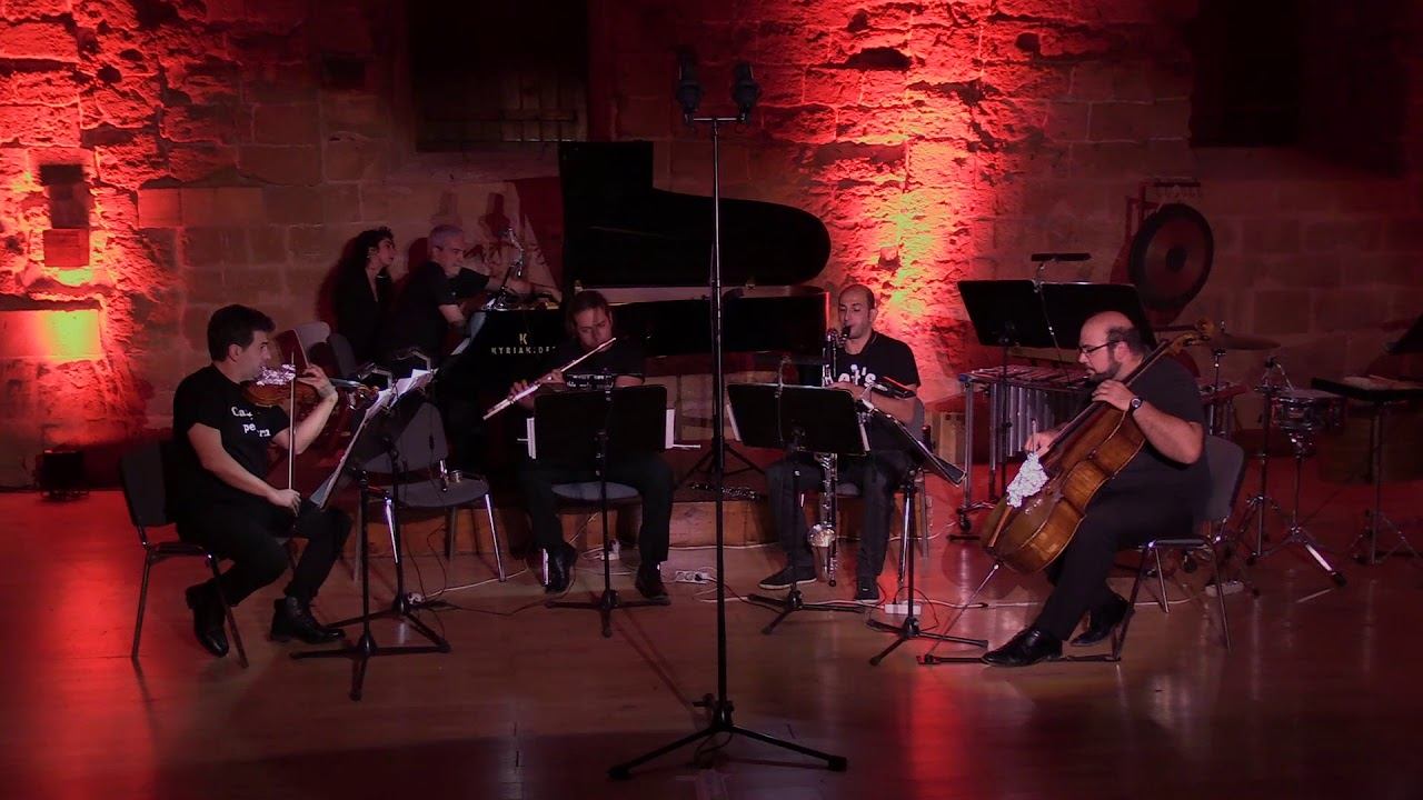 Andreas Moustoukis - Tlon (2013) смотреть онлайн