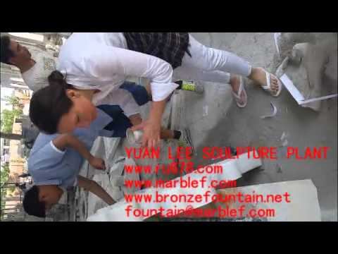 саду фонтан Каменный фонтан смотреть онлайн