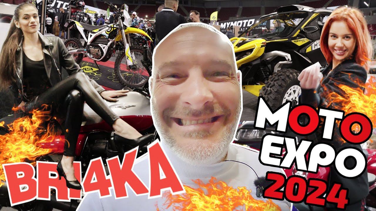 130 000лв. за Bentley мотор? | MotoExpo 24 – през обектива на Bri4ka смотреть онлайн
