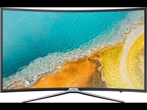 Samsung 101cm (40 inch) Full HD Curved LED Smart TV смотреть онлайн