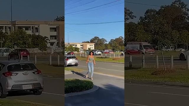 These Fit Jeans look beautiful on this girl #shorts (2) смотреть онлайн