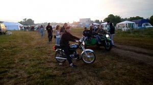 Пятница 4 утра @Малоярославец 2016