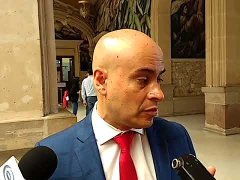 Afina Corral con diputados del PAN los principales asuntos para el Segundo Periodo Ordinario 1 смотреть онлайн