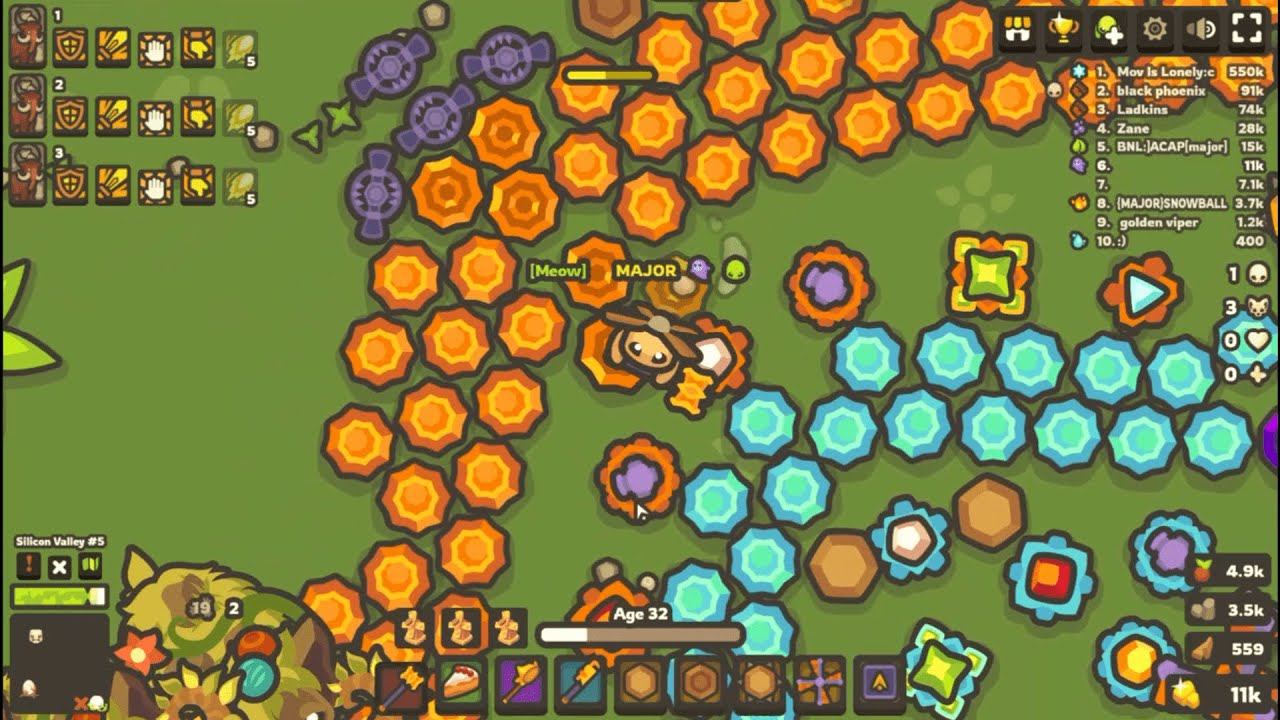 Taming.io The Perfect Duo Base смотреть онлайн