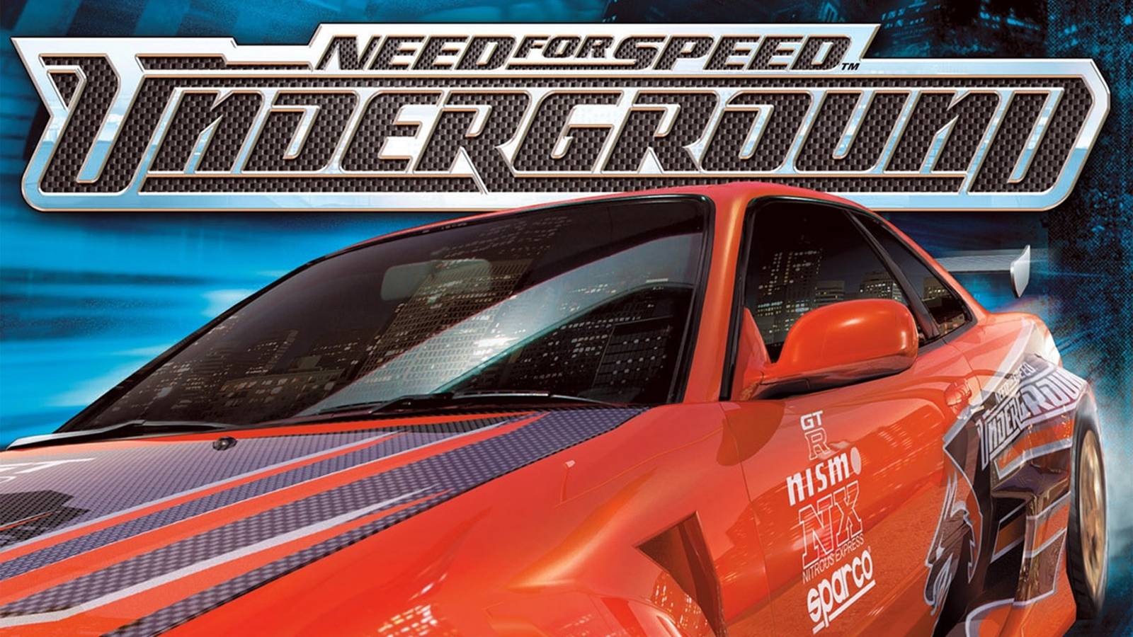 Need For Speed Underground