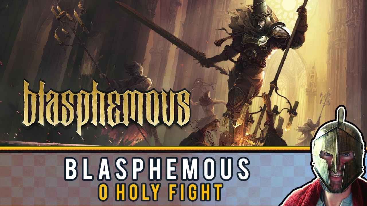 Blasphemous : O Holy Fight! Games Gladiator S02 E45 смотреть онлайн