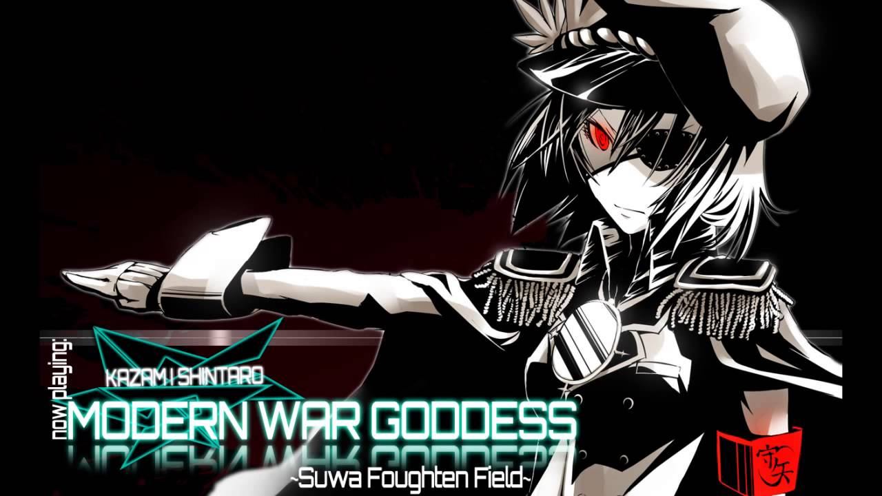 Ensemble of Gensokyo Signum Septium - Modern War Goddess смотреть онлайн