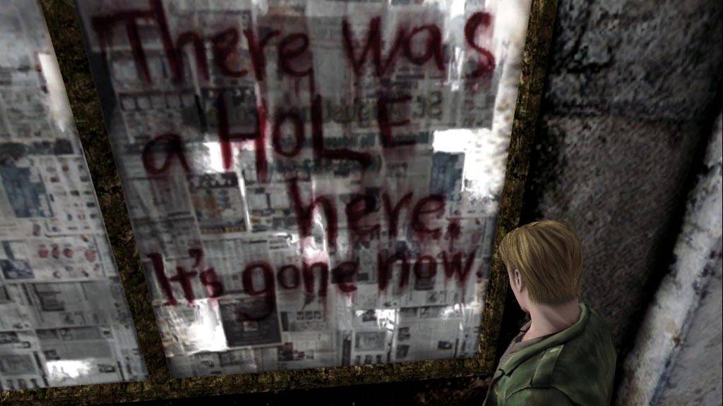 Шерифа пытаются запугать в Silent Hill 2 Remake смотреть онлайн