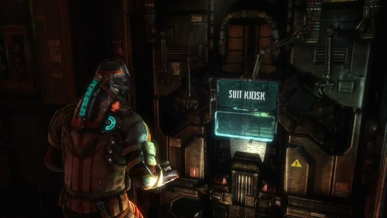 Dead Space 3 - Sharpshooter Suit DLC [1080p] смотреть онлайн