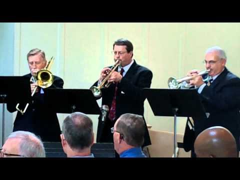 Flor Peeters Entrata Festiva UCCH Brass & Choir .mov смотреть онлайн