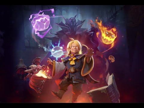 Dota 2 / Invoker FULL Gameplay [Mid] :) [2400 MMR] смотреть онлайн