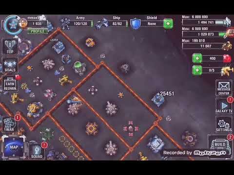 Galaxy control#1 loots смотреть онлайн