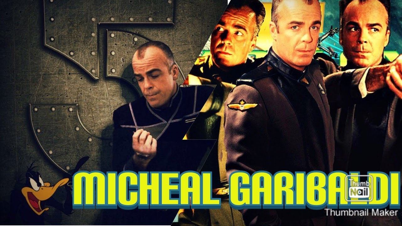 Babylon 5 Series: Micheal Garibaldi