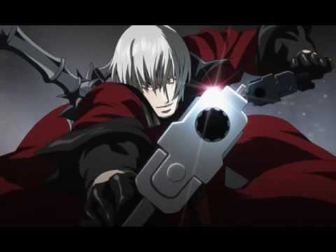 Tribute for Dante (devil may cry) смотреть онлайн