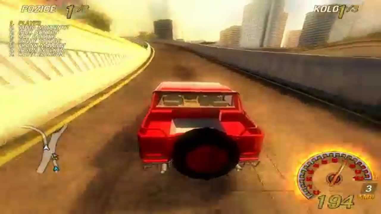 flatout 2 joint смотреть онлайн