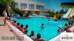 Club Marakesh Beach Kemer