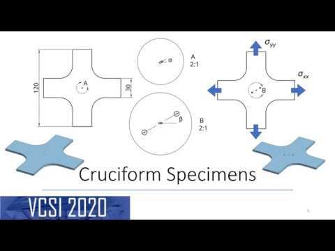 T-Stress on a cruciform specimen: A preliminary study for a new crack propagation model - Baptista смотреть онлайн
