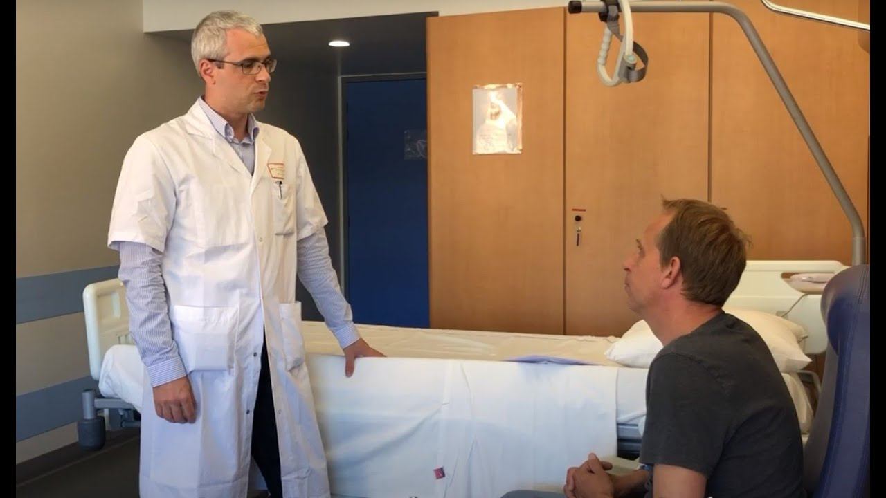 L'opération de la prostate смотреть онлайн