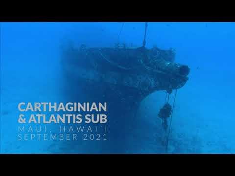 Carthaginian & Atlantis Sub смотреть онлайн