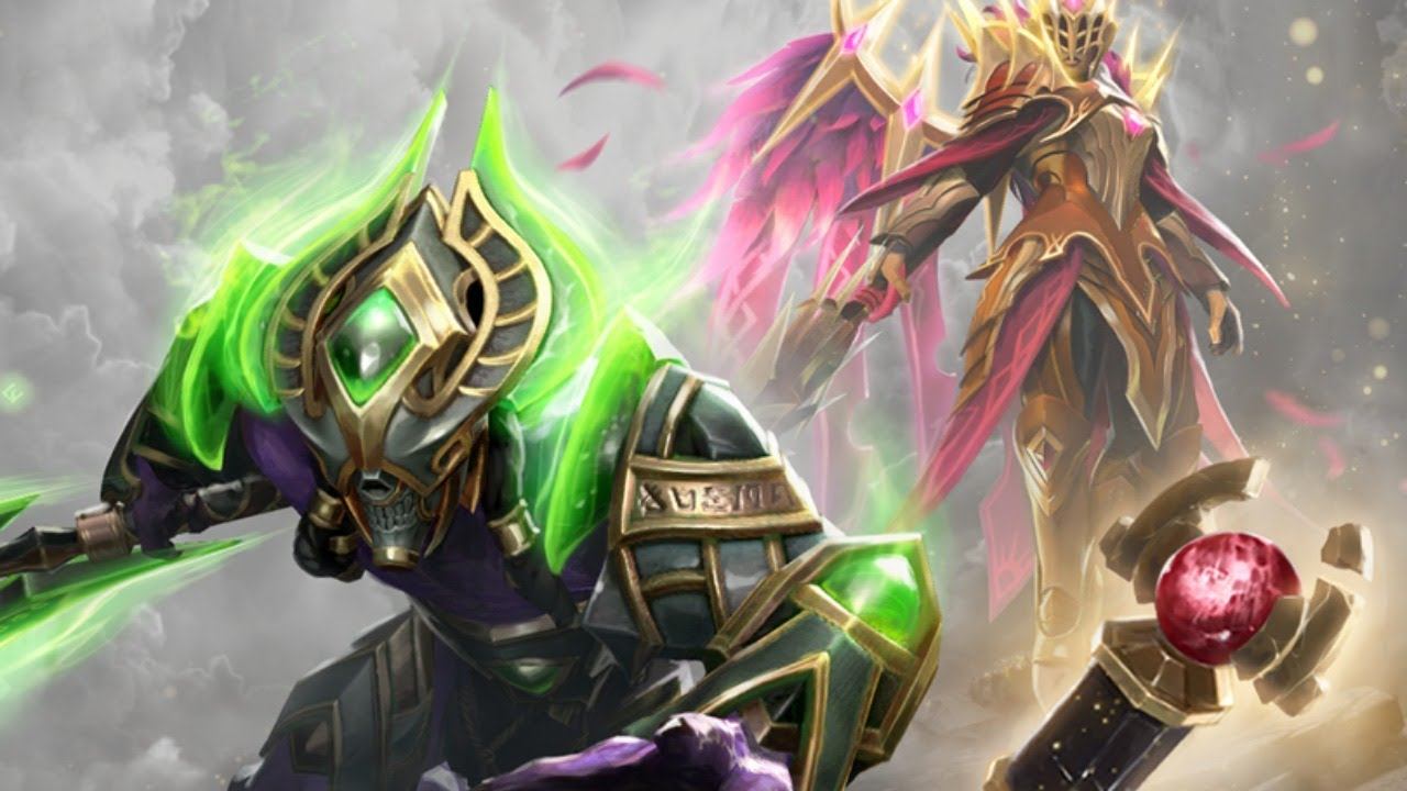 The International 10 Collector’s Cache Volume II and Rubick arcana giveaway - M U F F G A M I N G смотреть онлайн