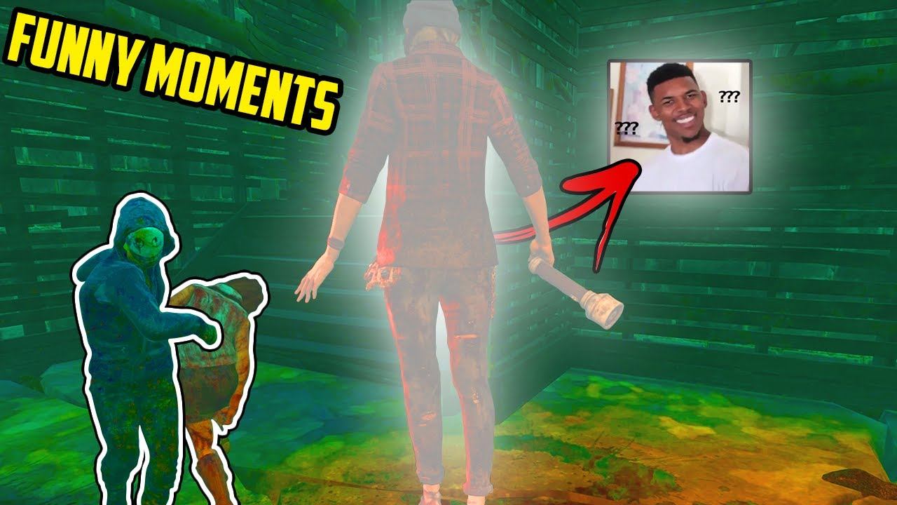 dbd clips i found in my folder смотреть онлайн