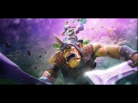 Dota 2 #24 Alchemist смотреть онлайн