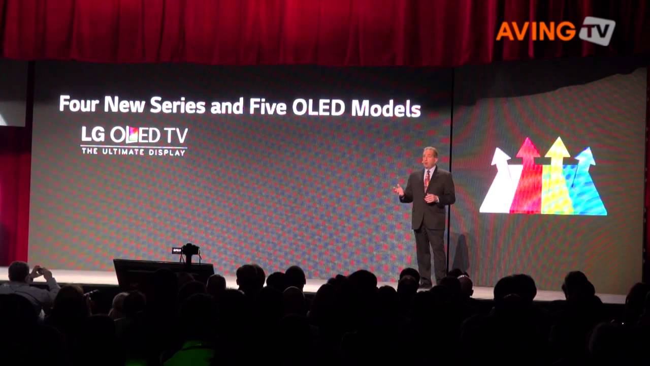 [CES 2014] LG to introduce up-to-date TVs and appliances смотреть онлайн