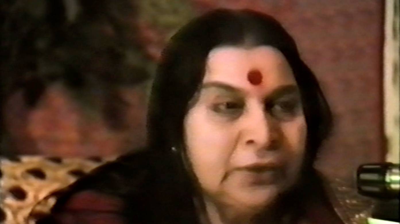 Лекция с Пасхальной пуджи  ( Ашрам Найтингейл Лейн, Лондон (Великобритания) 1982-04-11