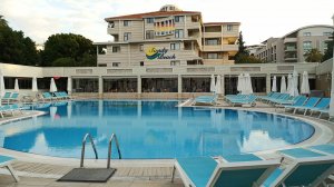 Sandy beach hotel 4* Side Turkey