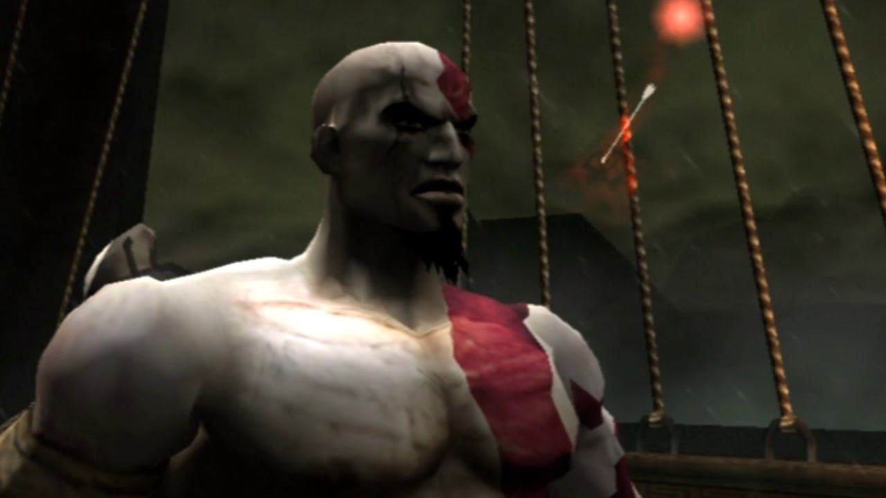 God of War HD playthrough [Part 1: Agean Sea] смотреть онлайн