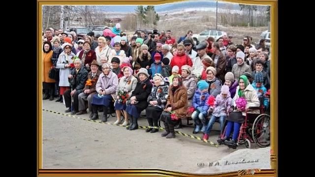 2020 05 09 ПСШ. Посвящение памяти воинам Пеледуйцам. смотреть онлайн