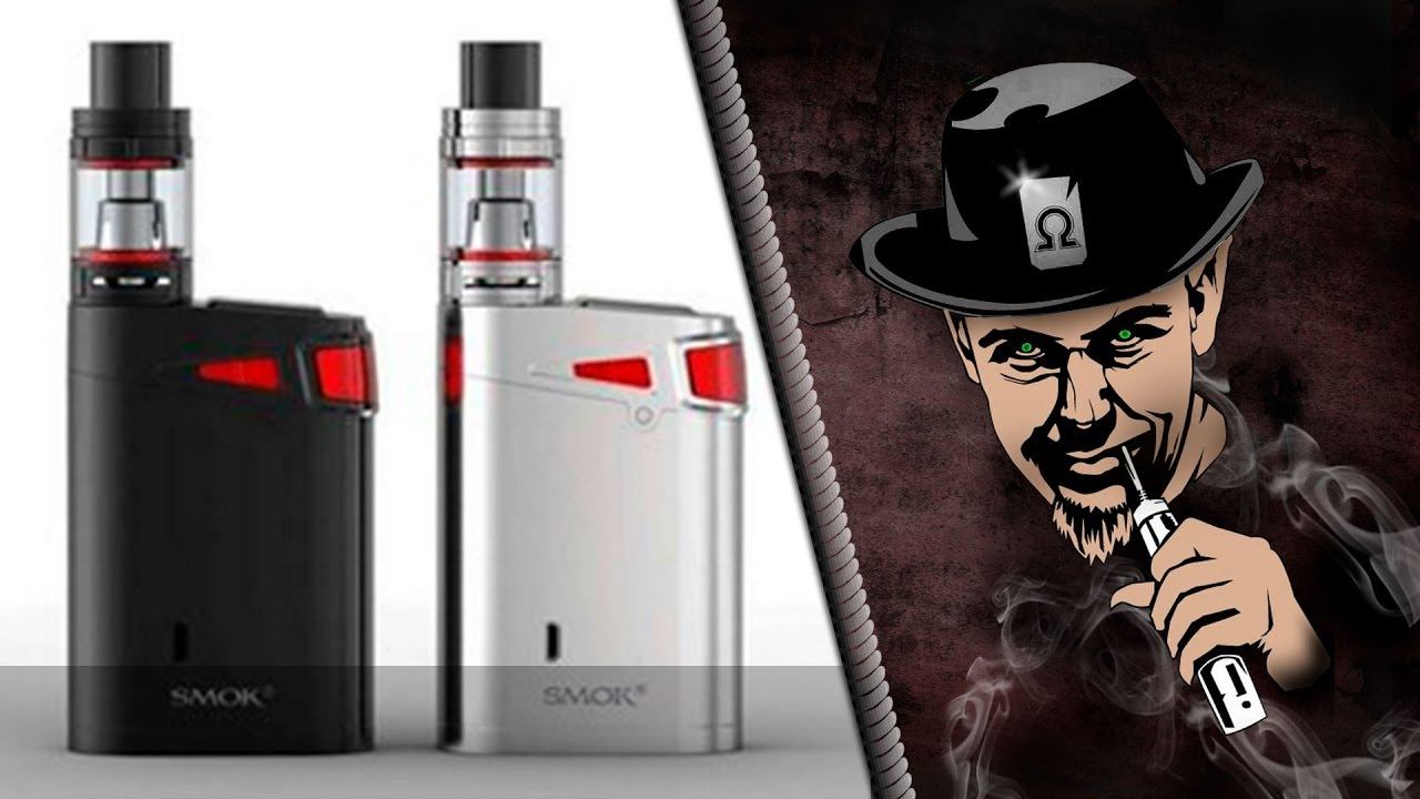 SMOK G320 Kit смотреть онлайн