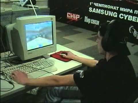WCG UA 2001 by GreenJek смотреть онлайн
