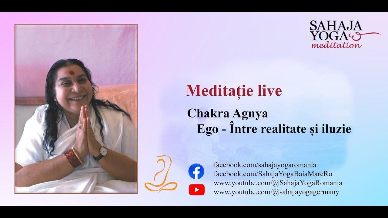 Chakra Agnya - Ego - Între realitate și iluzie смотреть онлайн
